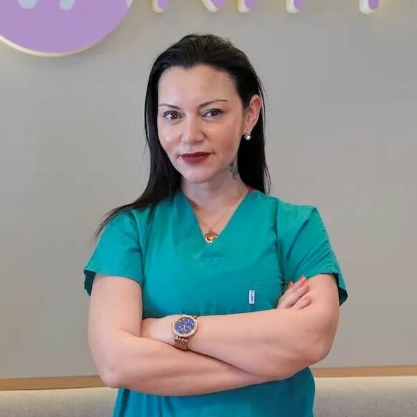 Vanity EStetik Doktoru İnci Ekinci