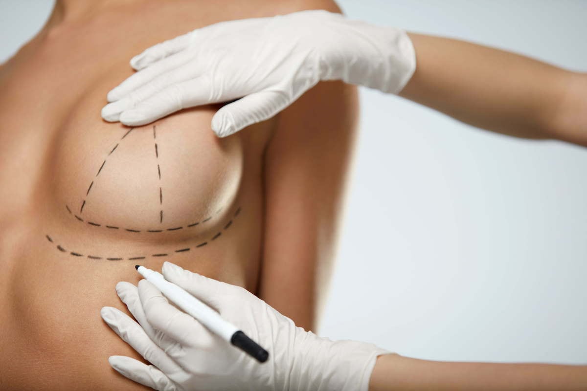 What is the Ideal Breast Size? - Vanity