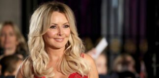 Carol Vorderman: Before and After Plastic Surgery